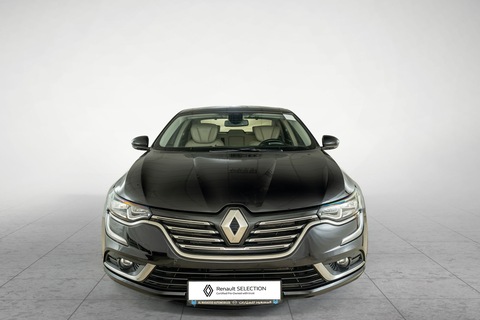 Renault Talisman Price in UAE, Images, Specs & Features