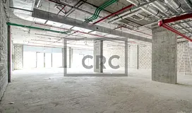 High Ceiling | Shell And Core | Show Room