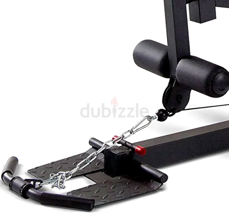 Marcy MKM-81010 Home Multi Gym with 90 kg Stack - Black/Grey, One Size63264581857538113