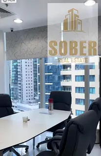 In The Heart Of Business Bay |exclusive Office Space | Fully Fitted