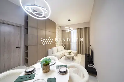 Payment Plan 60/40 | Lake View | 1 Bedroom