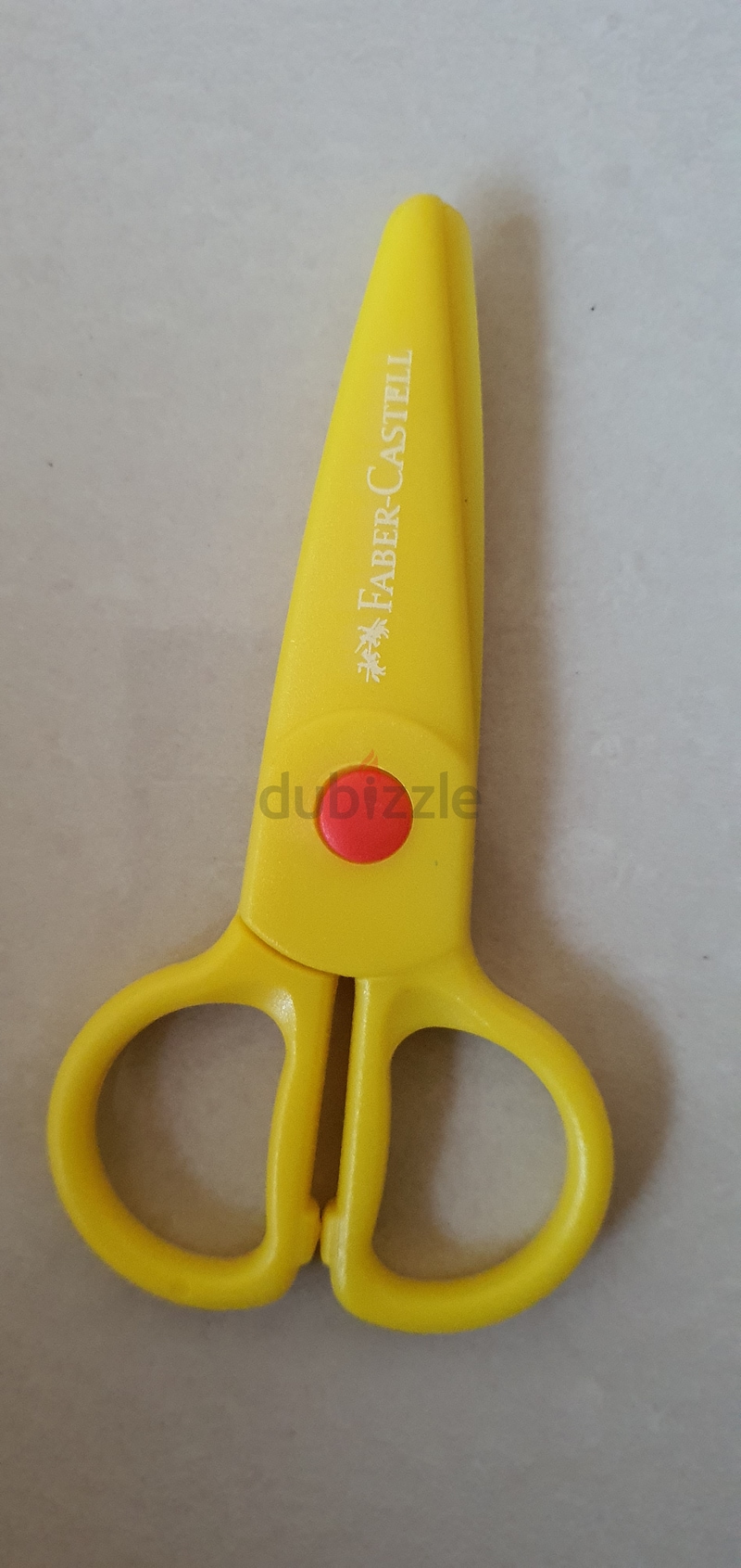 Faber-Castell Kids Safety Scissors