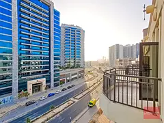 Fully Furnished | Huge Studio | 2 Balcony | Full Facilities