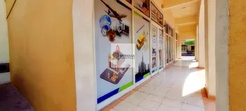 | With 7.2 % Net Ro I | Front Side | Corner Shop | For Sale | In Greece Cluster |