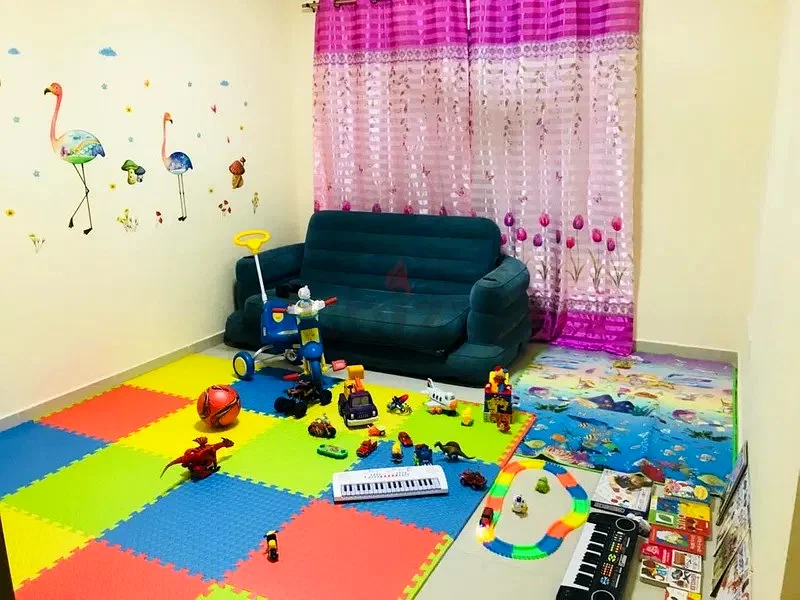 BabySitting/DayCare At Tiger Yarmook Blg DubaiSharjah BorderAl Nahda