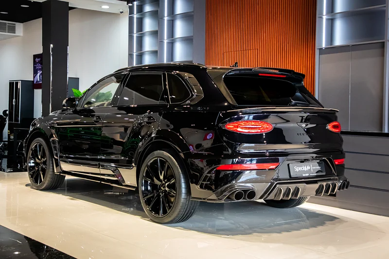 BENTLEY BENTAYGA - ORIGINAL MANSORY | 2022 | BRAND NEW | WARRANTY N SERVICE AVAILABLE63177103459587113