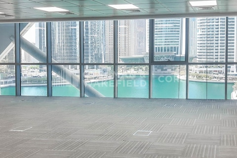 Ideally Located | Fitted Office | Low Floor | Dmcc