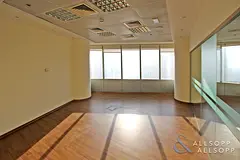 Grade A Tower | Fully Fitted | Lake Views