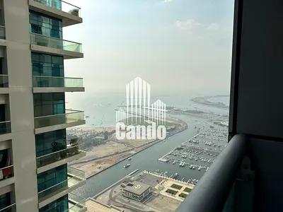 Furnished Vacant 2 Bedroom | Sea View | High Floor