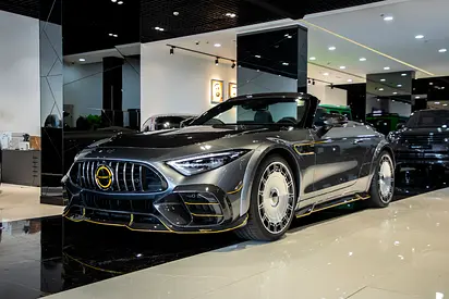 صورة مصغرة 3 لـ 2022 Mercedes-BENZ SL