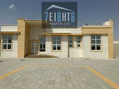 Beautifully Presented: 4 B/r Independent Villa + Oside Majlis + Maid Room + Garden For Rent In