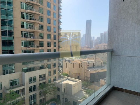 High Floor | Fully Furnished | Downtown View