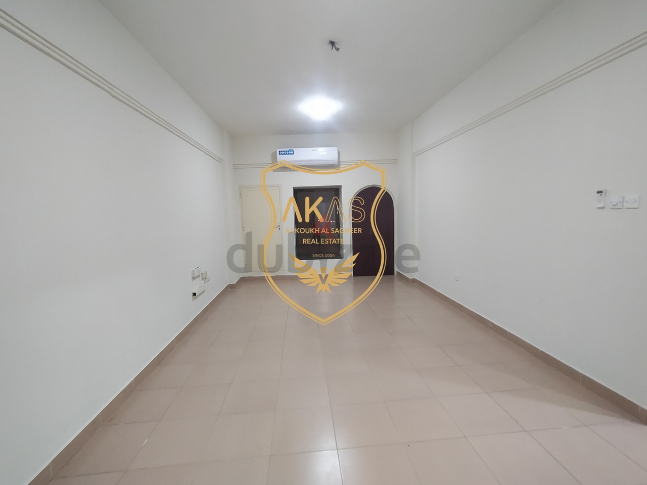 6 Cheques Payment Specious Appartment For Family With Gym Close To Clock Tower Al Rigga In 66000