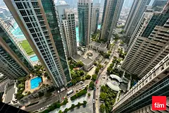 Prestigious Downtown Living With Burj Views