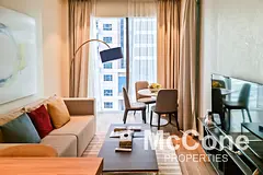 Fully Furnished | High Floor | Great Roi