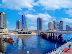 Impressive And Luxurious Fully Furnished Studio In Business Bay