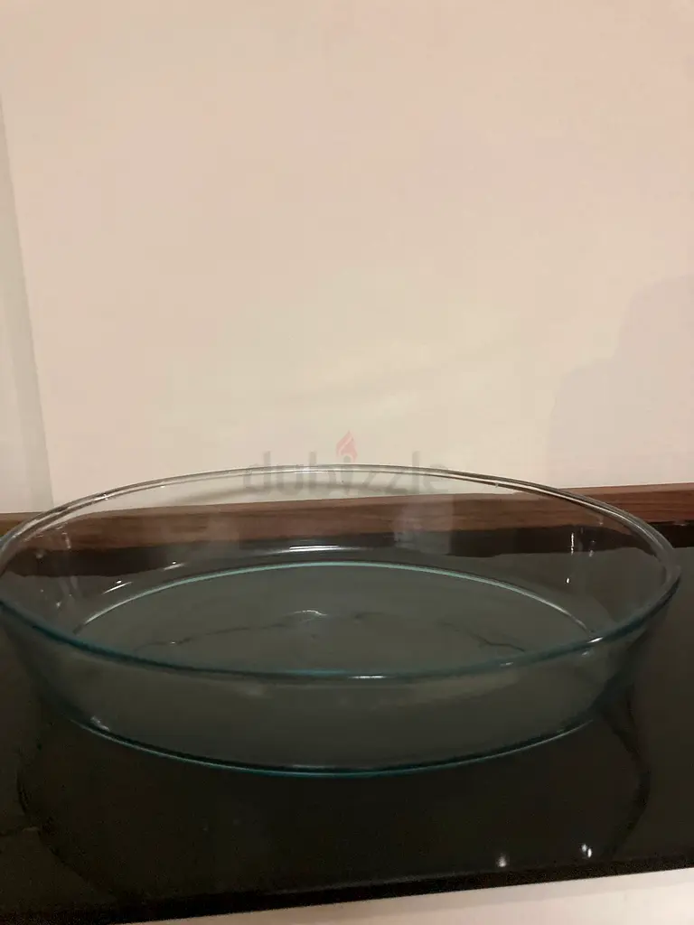 Oven glass pyrex