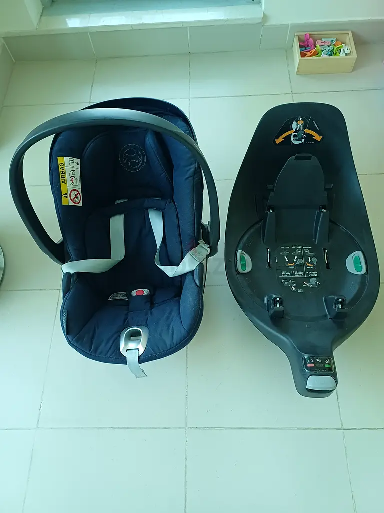 Car seat Cybex cloud z