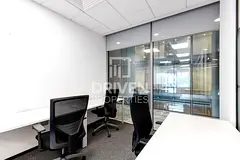 Fully Furnished | Regus Business Center
