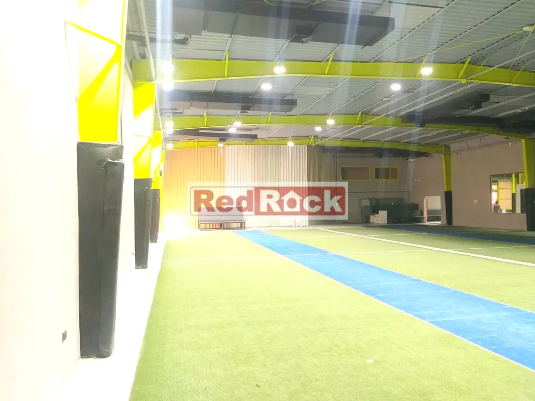 Warehouse Fully Airconditioned 4,850 Sqft Warehouse for Sport