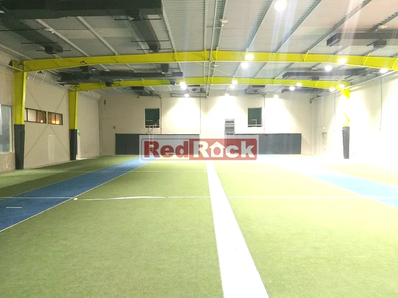 Warehouse Fully Airconditioned 4,850 Sqft Warehouse for Sport