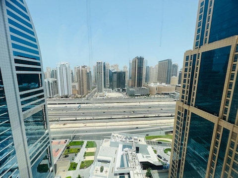 Hds Tower, Jlt Cluster F, Jumeirah Lake Towers (jlt), Dubai
