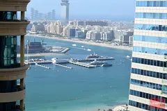 Newly Renovated 2 Bedroom With Marina View For Sale
