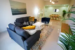 Luxury Spacious 2bhk Furnished - 0%commission - Parking Free