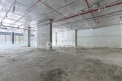 Huge Shell Core Retail | Best Location