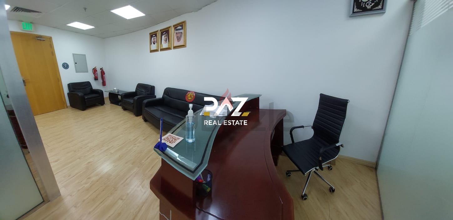 Office Prime Location In Business Bay | Investment Deal