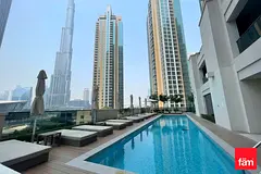 3br | Burj View | Fountain View