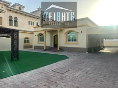 Beautifully Presented: 7 B/r Independent Villa + Garden For Rent In Al Quoz
