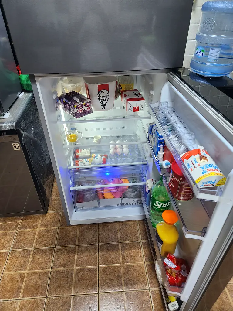 Beko fridge Digital Double Doors