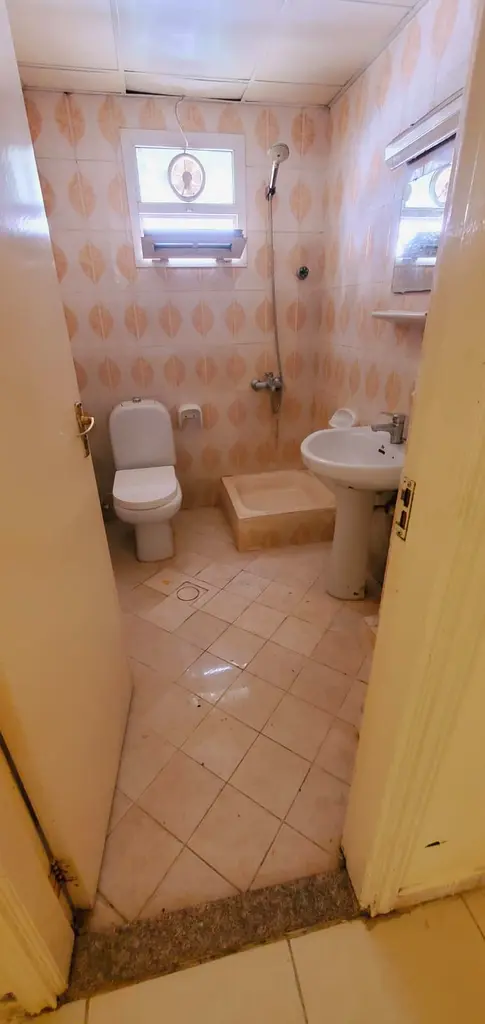 Apartment/Flat ONLY FOR FAMILIES Studio for rent in Al Qasimia Al