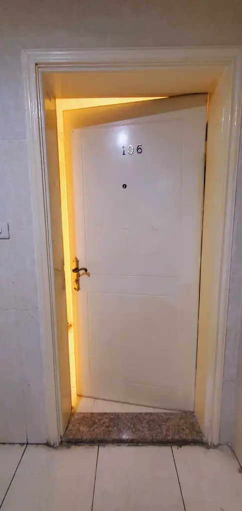 Apartment/Flat ONLY FOR FAMILIES Studio for rent in Al Qasimia Al