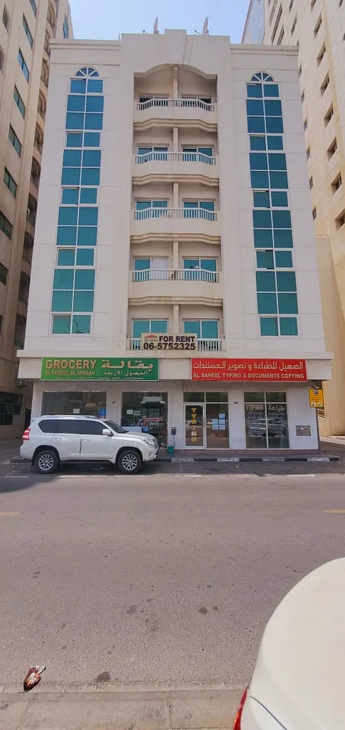 Apartment/Flat ONLY FOR FAMILIES Studio for rent in Al Qasimia Al Mahatta, Sharjah