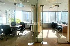 Vacant | Lake Views | Fitted Office