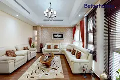 Spacious | Huge Plot | Vacant On Transfer