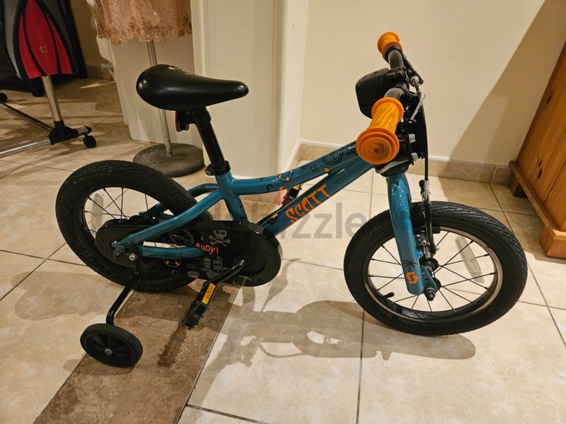 Bicicleta scott roxter online 14