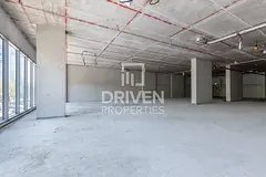 Spacious | Shell Core | Prime Location