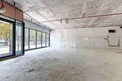 Huge Shell Core Office | Best Location