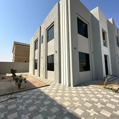 Villa For Sale In The Emirate Of Sharjah In The Hoshi Area