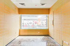 161 162 Sq.ft Shops/ Offices With A/c | Fitted | Near Baniyas Metro