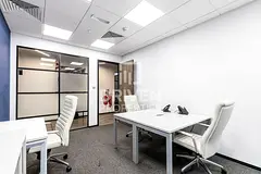 Fitted And Furnished | Business Center