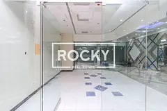 Fitted 250 Sq. Ft. Shop/ Office With A/c | Near Baniyas Metro