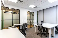 Fitted Office | Regus Business Center