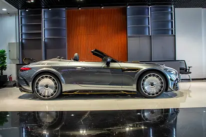 صورة مصغرة 6 لـ 2022 Mercedes-BENZ SL