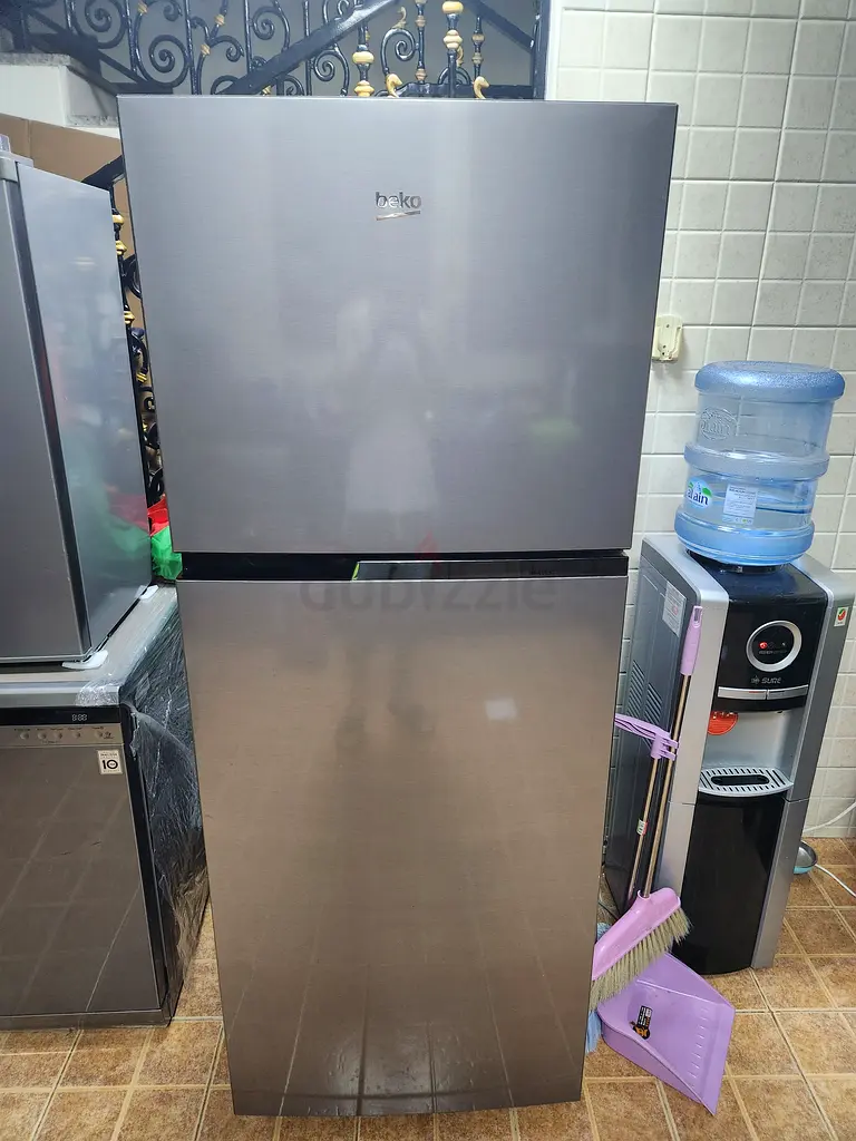 Beko fridge Digital Double Doors