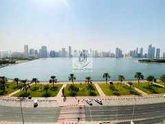 Luxurious Office At Corniche Front In Al Majaz