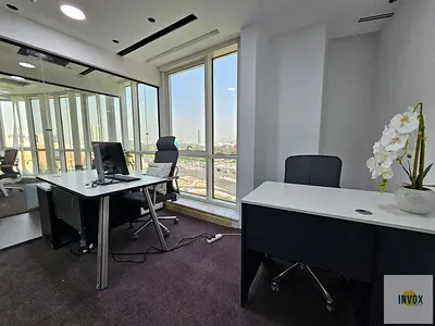 Affordable Smart Furnished Shared Offices With Ejari In Premium Location Of Deira, Dubai